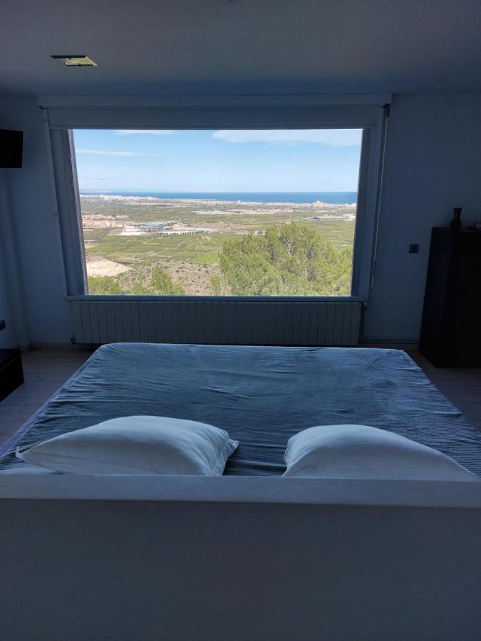 Tossal Home Castillo del Reboller Exteriér fotografie